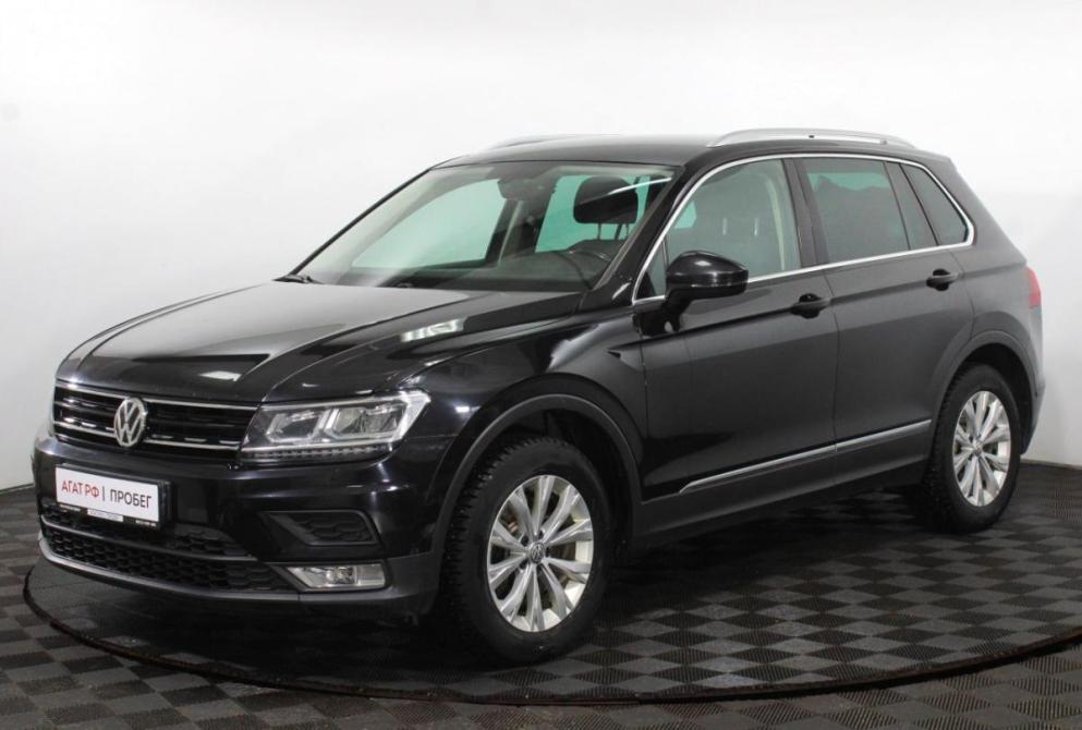 Volkswagen Tiguan II Нижний Новгород  - изображение 1