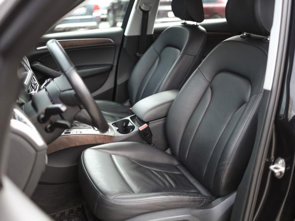 Audi Q5 I (8R) Рестайлинг с пробегом 2014 года, цена 2 099 000 рублей, 137156 км, внедорожник, Автокод Объявления