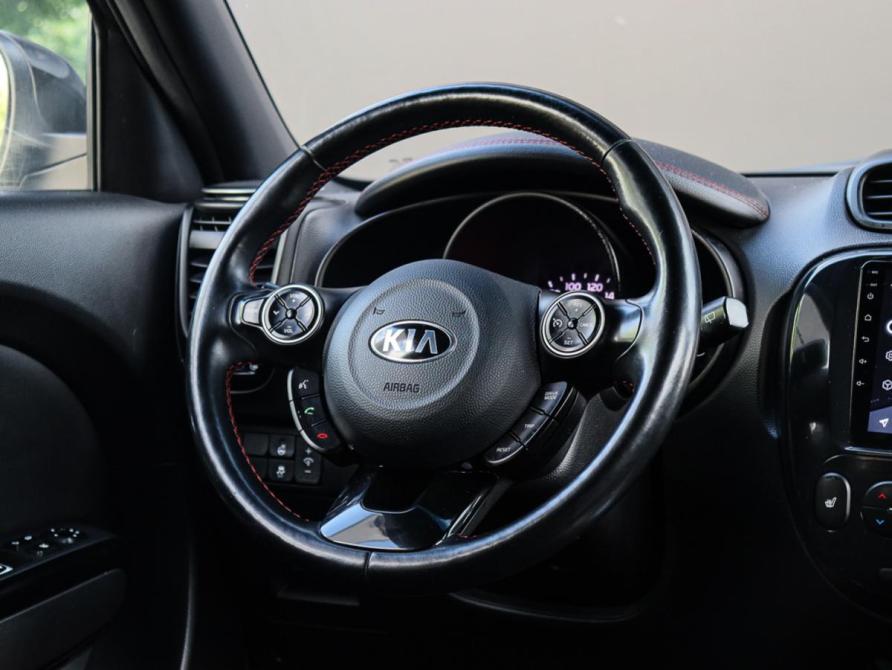 Kia Soul II Рестайлинг Москва  - изображение 12