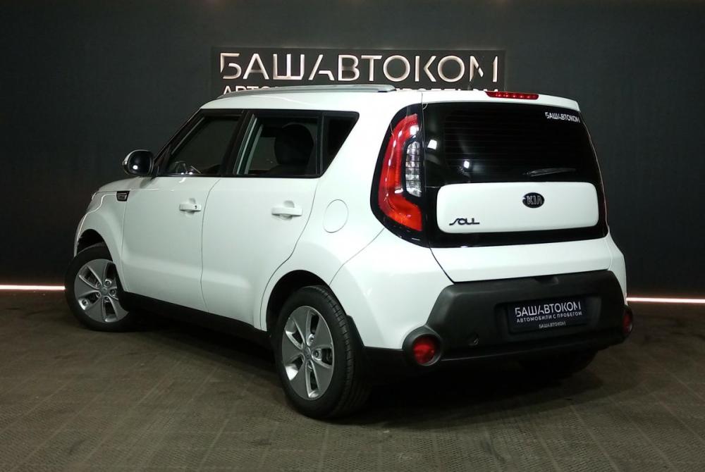 Kia Soul II Уфа  - изображение 6
