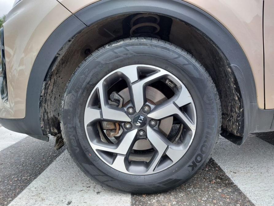 Kia Sportage IV Рестайлинг Тверь  - изображение 11