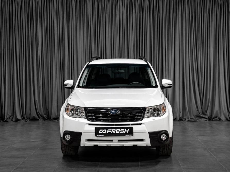 Subaru Forester III Рестайлинг Тюмень  - изображение 3