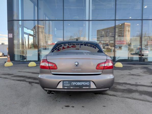 Skoda Superb II с пробегом 2011 года, цена 779 800 рублей, 164582 км, лифтбек, Автокод Объявления