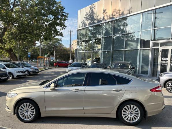Ford Mondeo V с пробегом 2015 года, цена 1 385 800 рублей, 153096 км, седан, Автокод Объявления