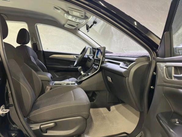 Haval M6 II с пробегом 2024 года, цена 1 782 000 рублей, 21035 км, внедорожник, Автокод Объявления