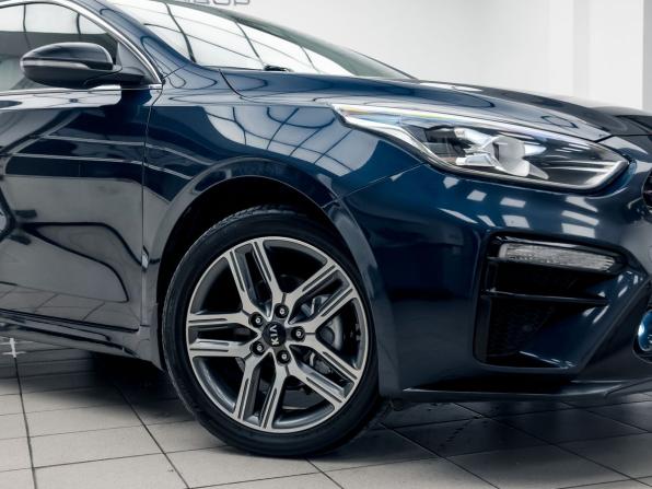 Kia Cerato IV с пробегом 2020 года, цена 2 219 900 рублей, 107876 км, седан, Автокод Объявления