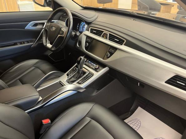 Geely Atlas I с пробегом 2018 года, цена 1 448 000 рублей, 67000 км, внедорожник, Автокод Объявления