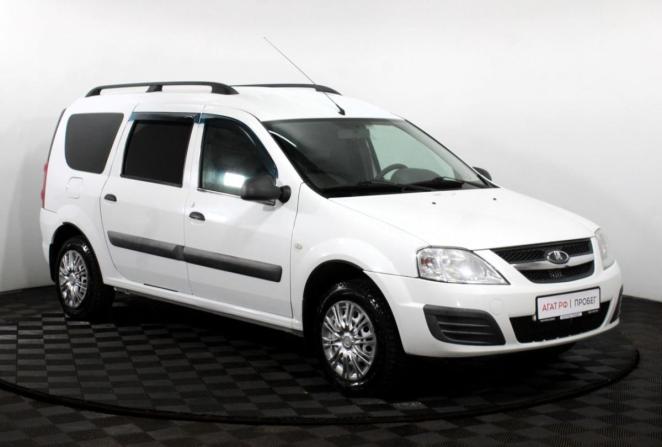 Lada (ВАЗ) Largus I с пробегом 2018 года, цена 770 000 рублей, 133497 км, универсал, Автокод Объявления