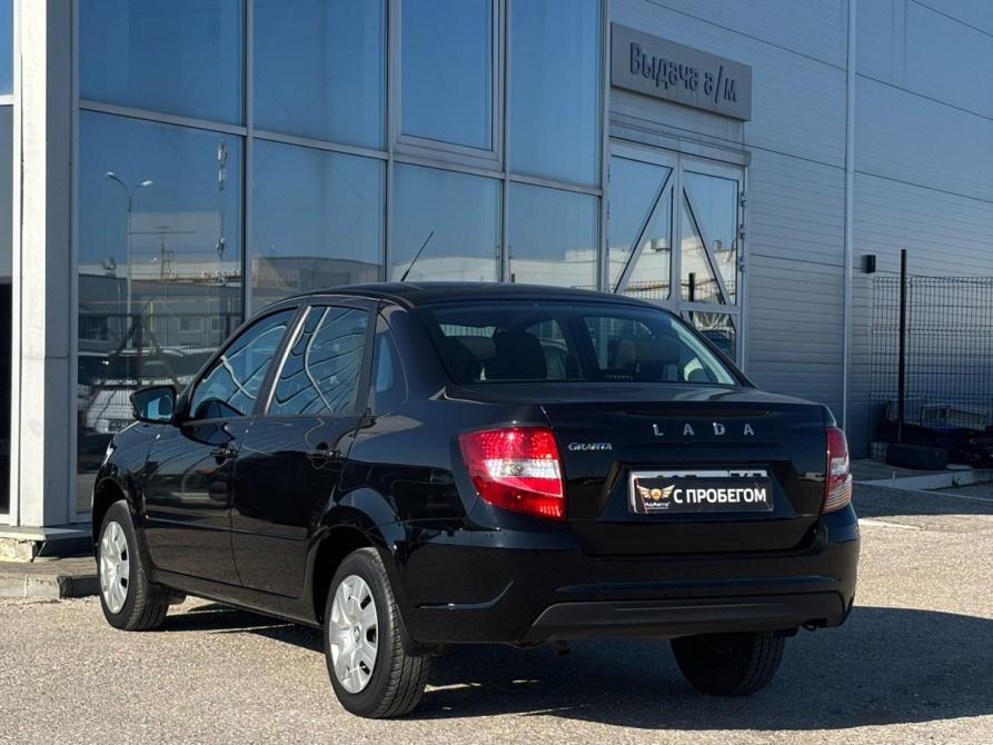 Lada (ВАЗ) Granta I Рестайлинг Самара  - изображение 9