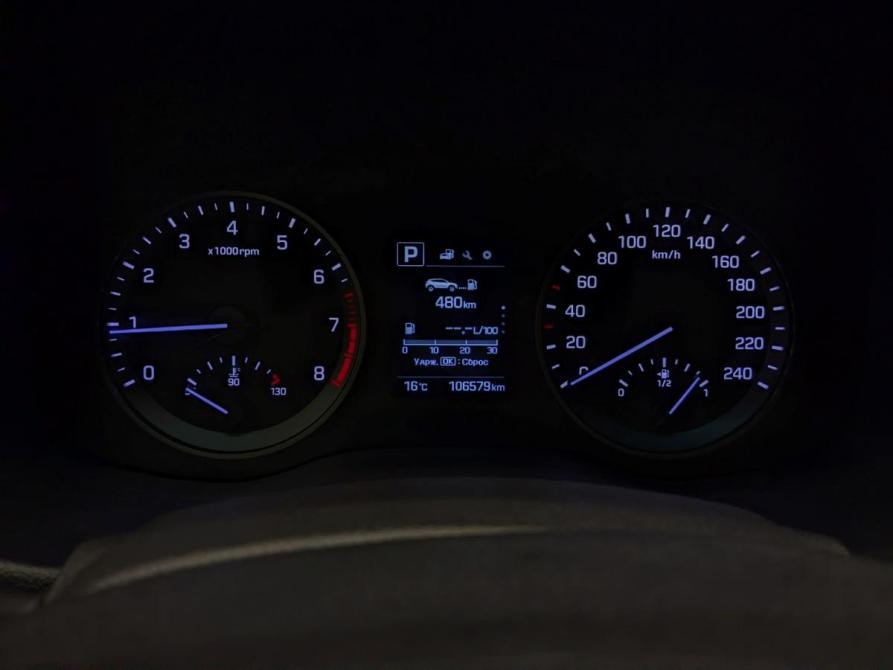 Hyundai Tucson III Москва  - изображение 6