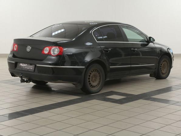 Volkswagen Passat B6 с пробегом 2008 года, цена 555 000 рублей, 263500 км, седан, Автокод Объявления