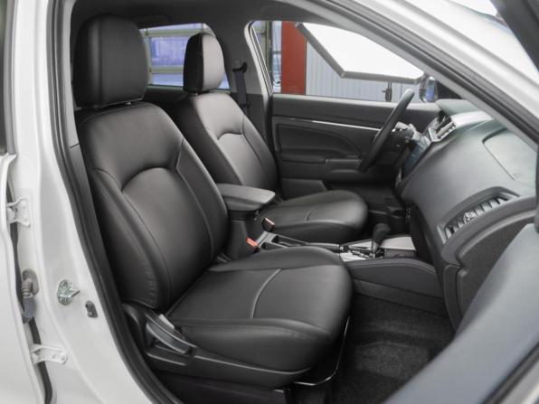 Mitsubishi ASX I Рестайлинг 3 с пробегом 2023 года, цена 3 149 000 рублей, 40 км, внедорожник, Автокод Объявления
