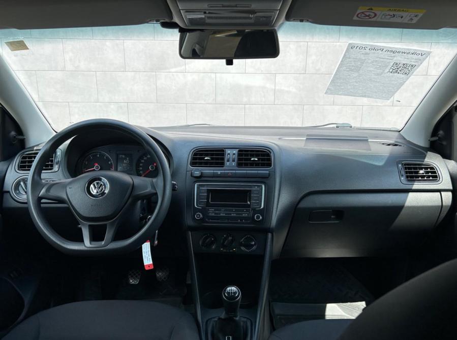 Volkswagen Polo V Рестайлинг Альметьевск  - изображение 13