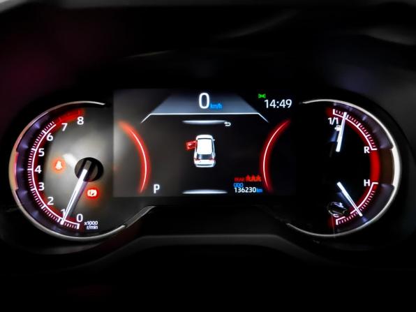Toyota RAV4 V (XA50) с пробегом 2021 года, цена 3 390 000 рублей, 136228 км, внедорожник, Автокод Объявления