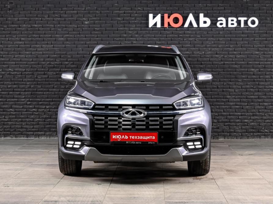 Chery Tiggo 8 I Рестайлинг Екатеринбург  - изображение 2