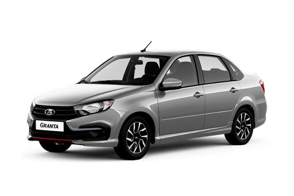 Lada (ВАЗ) Granta I Рестайлинг Москва  - изображение 1