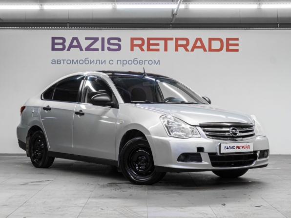 Nissan Almera III (G15) с пробегом 2015 года, цена 485 000 рублей, 190691 км, седан, Автокод Объявления