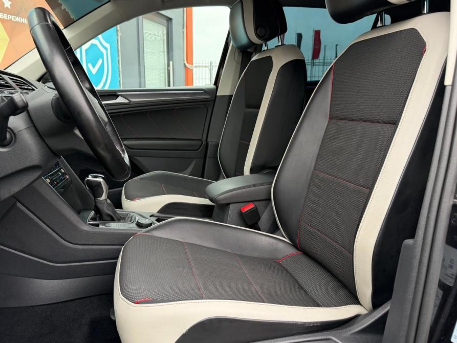 Volkswagen Tiguan II Рестайлинг Набережные Челны  - изображение 18