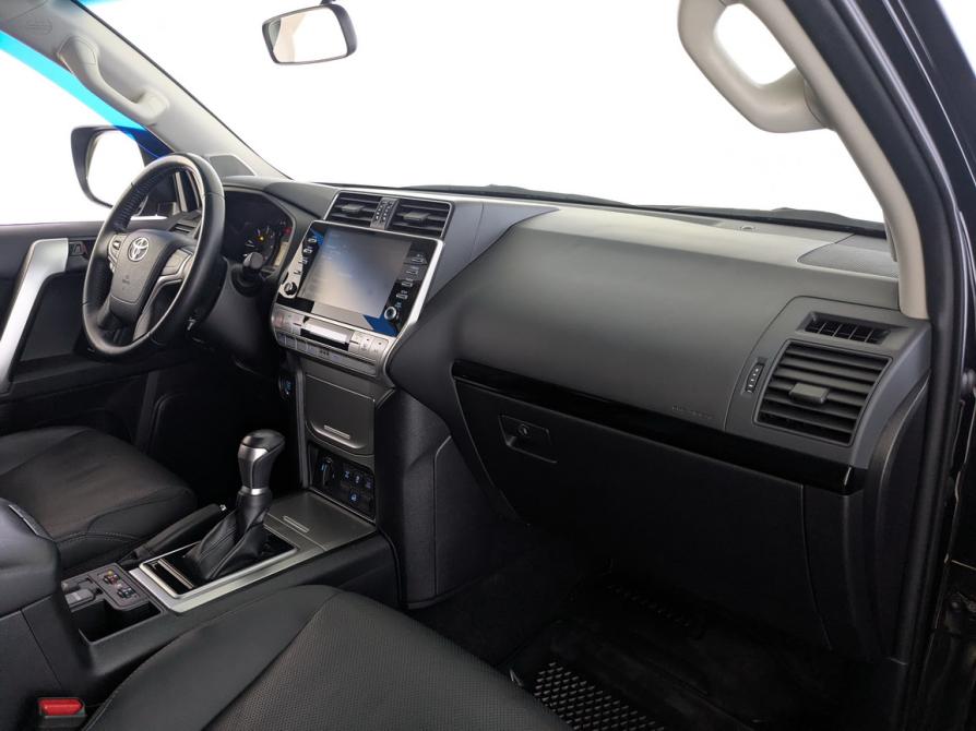 Toyota Land Cruiser Prado 150 Series Рестайлинг 3 Москва  - изображение 23