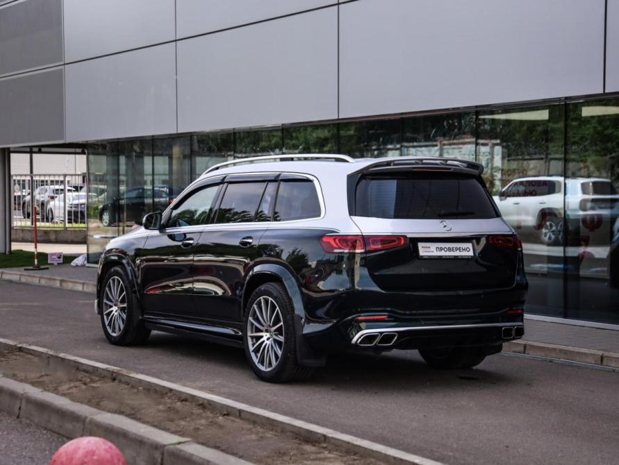 Mercedes-Benz GLS II (X167) Санкт-Петербург  - изображение 7