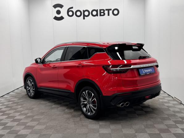Belgee X50 с пробегом 2024 года, цена 1 869 000 рублей, 79006 км, внедорожник, Автокод Объявления