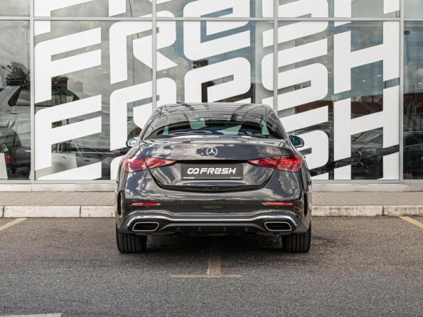 Mercedes-Benz C-Класс V (W206) с пробегом 2022 года, цена 5 750 000 рублей, 38590 км, седан, Автокод Объявления