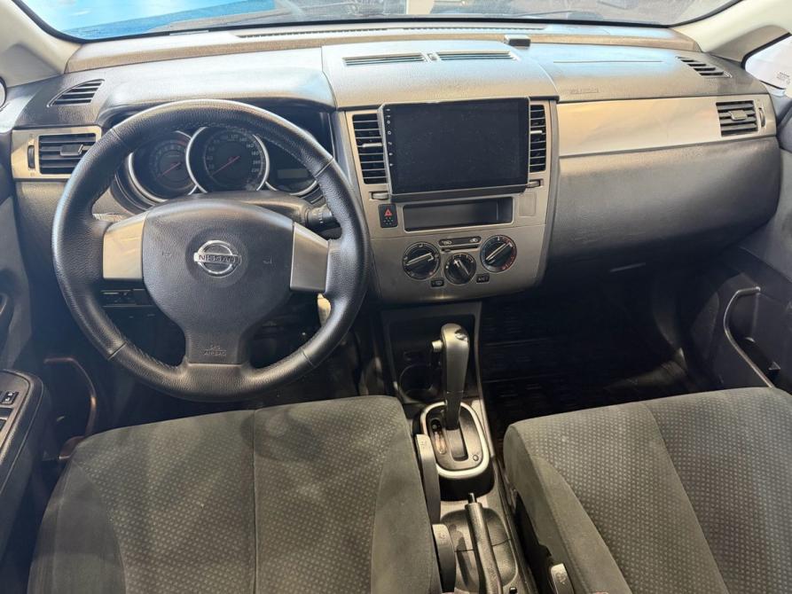 Nissan Tiida I Рестайлинг Челябинск  - изображение 9