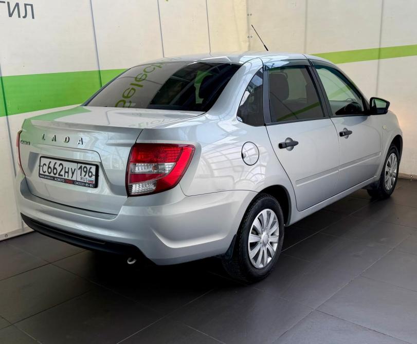 Lada (ВАЗ) Granta I Рестайлинг Нижний Тагил  - изображение 2