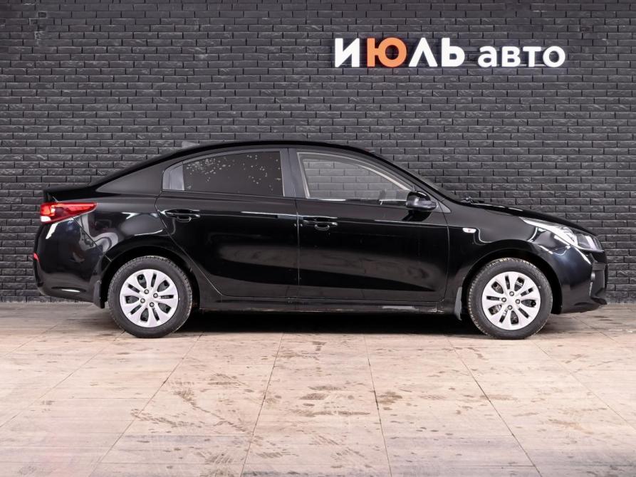 Kia Rio IV Екатеринбург  - изображение 8