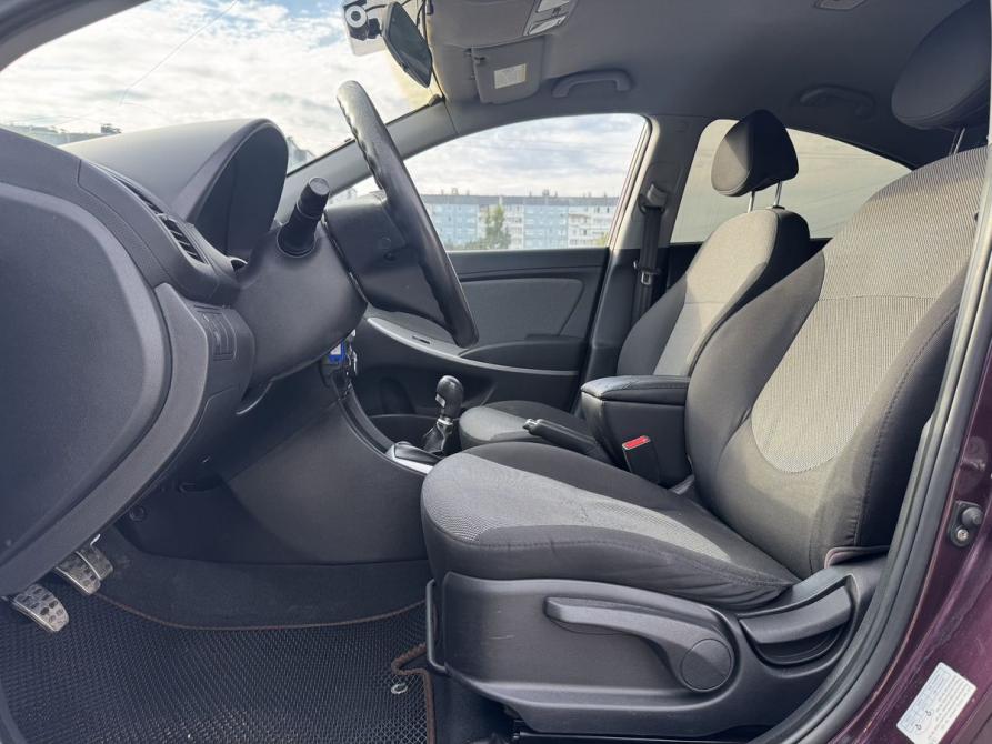 Hyundai Solaris I Ижевск  - изображение 11