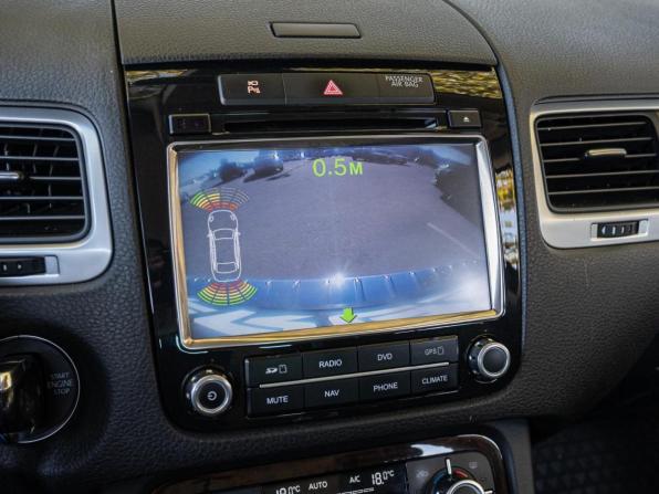 Volkswagen Touareg II с пробегом 2014 года, цена 2 270 000 рублей, 182672 км, внедорожник, Автокод Объявления