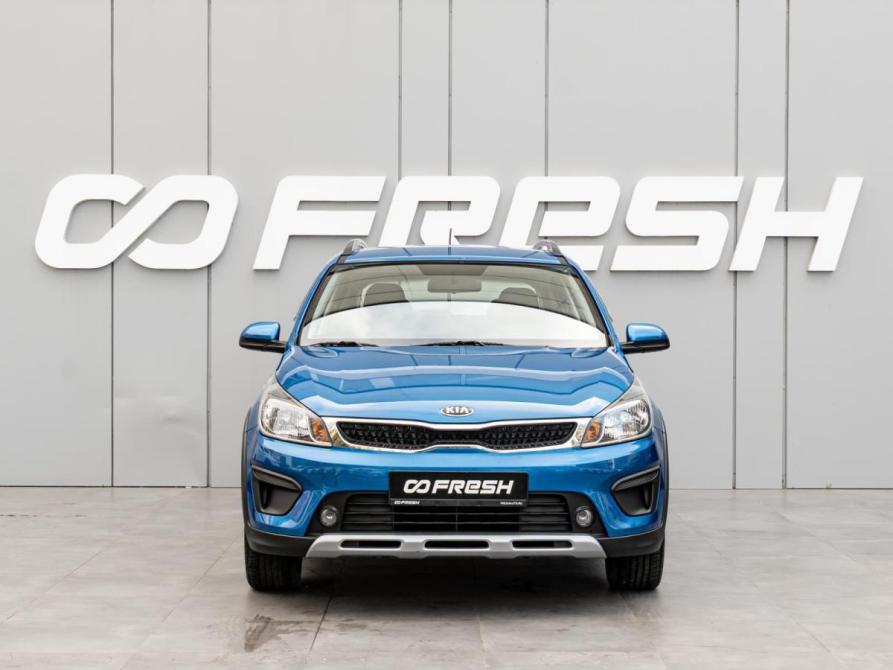 Kia Rio IV Краснодар  - изображение 3