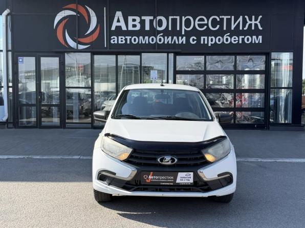 Lada (ВАЗ) Granta I Рестайлинг с пробегом 2019 года, цена 533 000 рублей, 100100 км, седан, Автокод Объявления