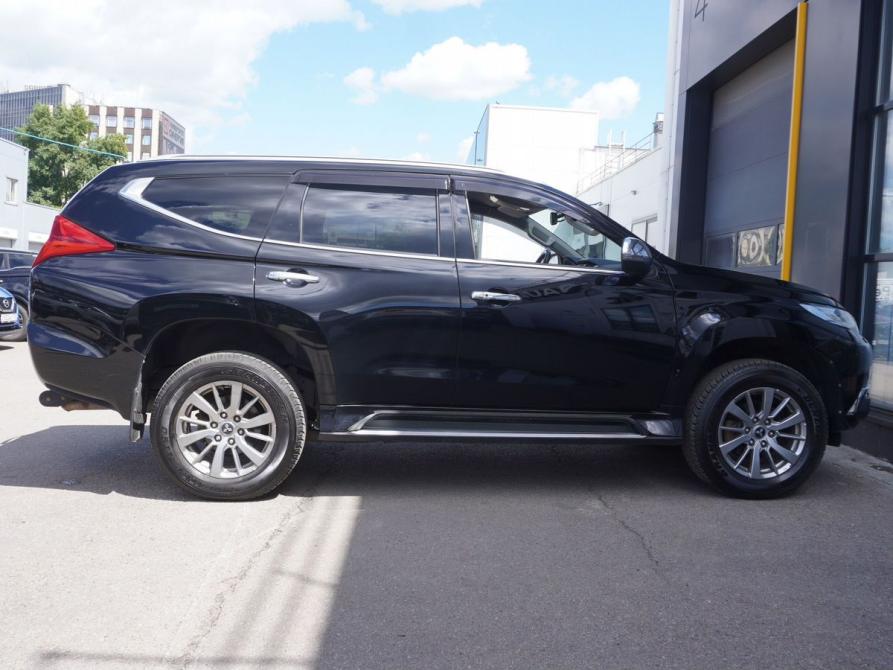 Mitsubishi Pajero Sport III Москва  - изображение 4