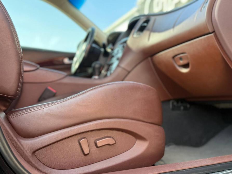 Infiniti EX I (J50) Омск  - изображение 10