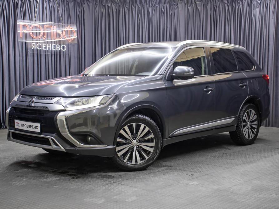 Mitsubishi Outlander III Рестайлинг 2 Москва  - изображение 1