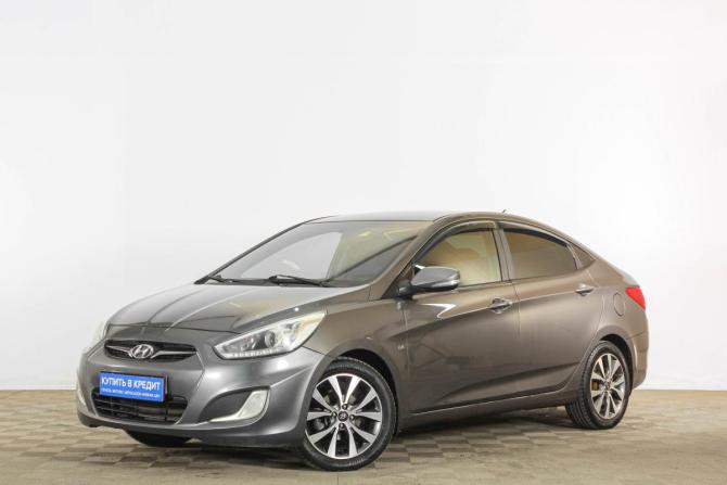 Hyundai Solaris I с пробегом 2013 года, цена 899 000 рублей, 229000 км, седан, Автокод Объявления