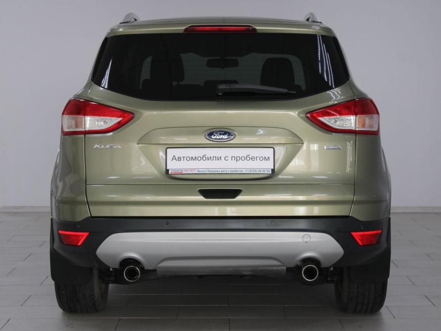 Ford Kuga II Старый Оскол  - изображение 5