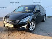 Hyundai Solaris I Рестайлинг Курган  - изображение 14