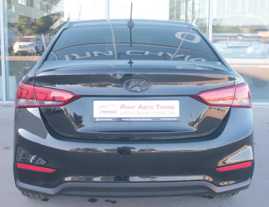 Hyundai Solaris II Воронеж  - изображение 6