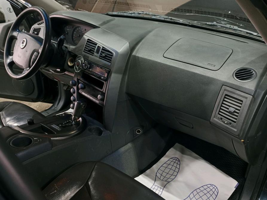 SsangYong Kyron I Рестайлинг Ставрополь  - изображение 11