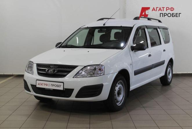 Lada (ВАЗ) Largus I с пробегом 2020 года, цена 1 060 000 рублей, 76993 км, универсал, Автокод Объявления