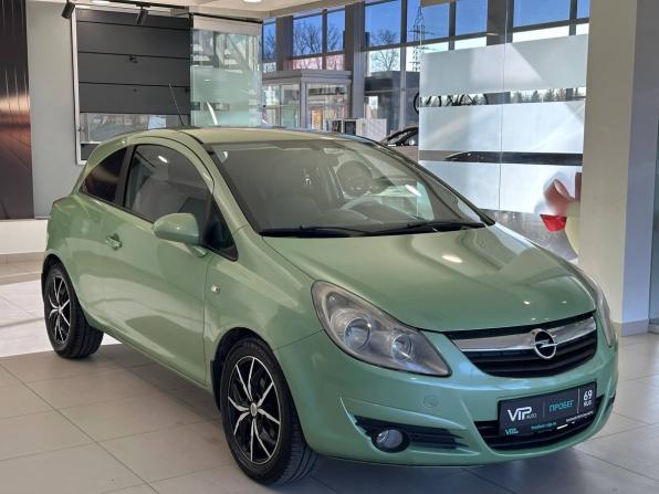 Opel Corsa D с пробегом 2008 года, цена 517 000 рублей, 195052 км, хэтчбек, Автокод Объявления
