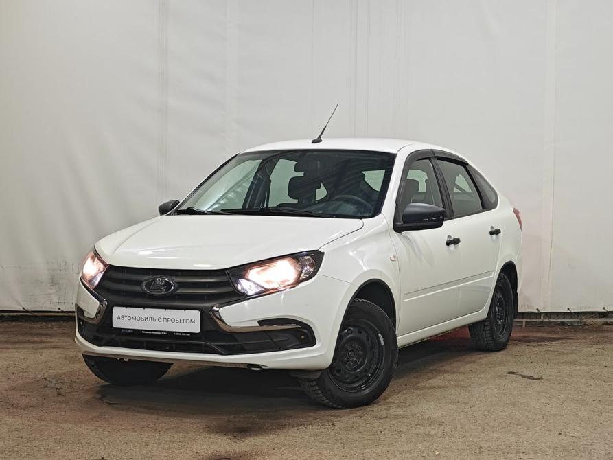 Lada (ВАЗ) Granta I Рестайлинг Кемерово  - изображение 8