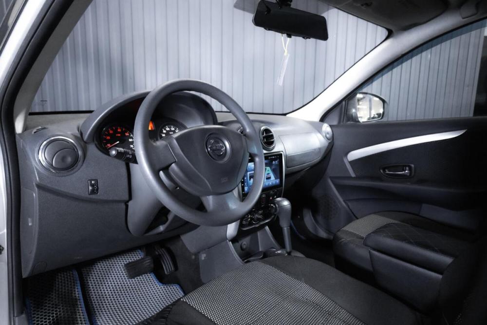 Nissan Almera III (G15) Тюмень  - изображение 13
