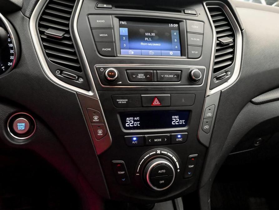 Hyundai Santa Fe III Рестайлинг Екатеринбург  - изображение 16