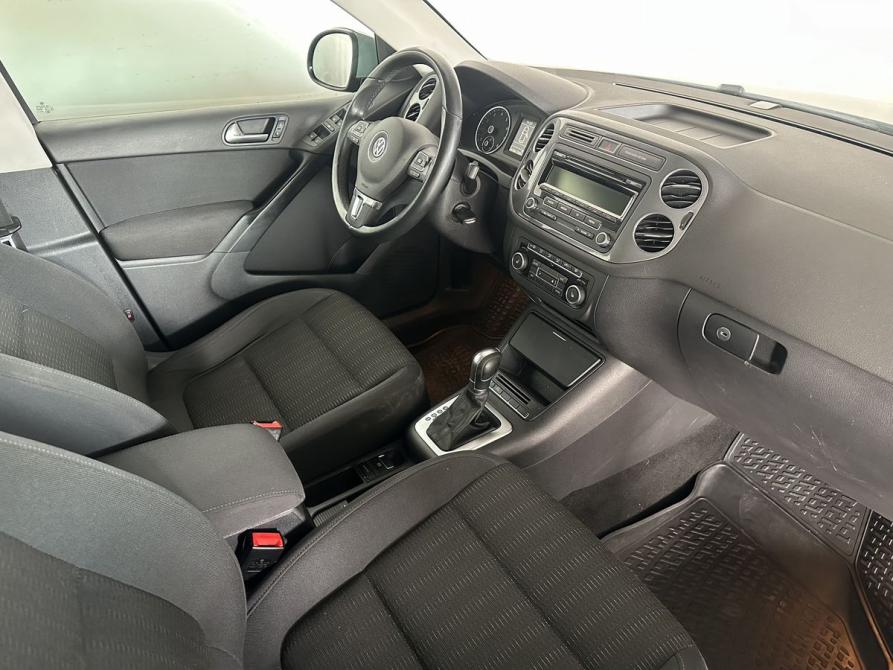 Volkswagen Tiguan I Рестайлинг Москва  - изображение 11