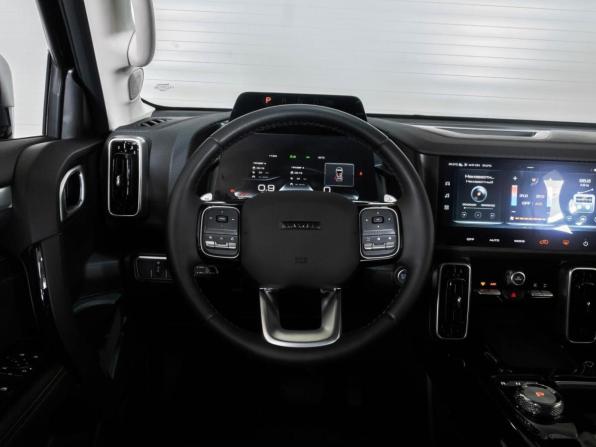 Haval Dargo с пробегом 2025 года, цена 3 308 000 рублей, 7918 км, внедорожник, Автокод Объявления