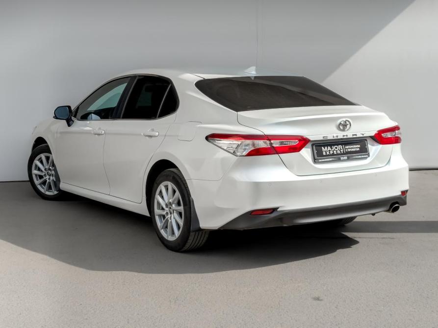Toyota Camry VIII (XV70) Рестайлинг Москва  - изображение 7