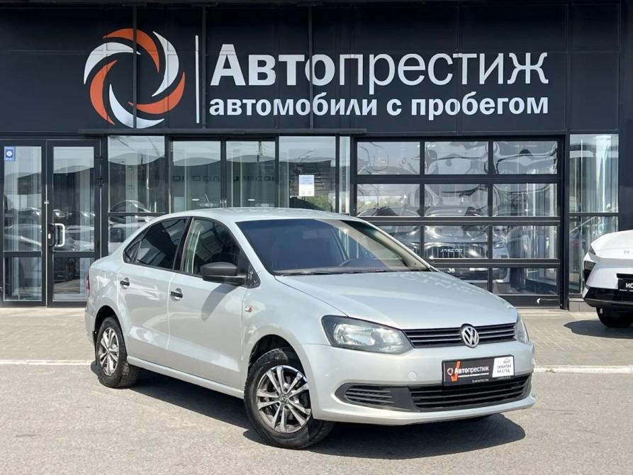 Volkswagen Polo V Волгоград  - изображение 1